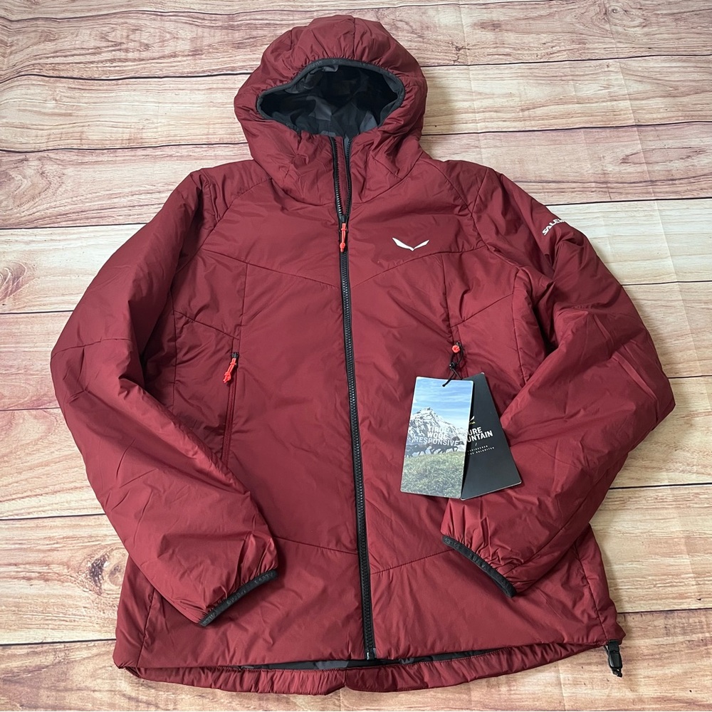 Salewa‎ Ortles TWR Stretch Hybrid Jacket - Insulated | MSRP: $329 Women’s XL